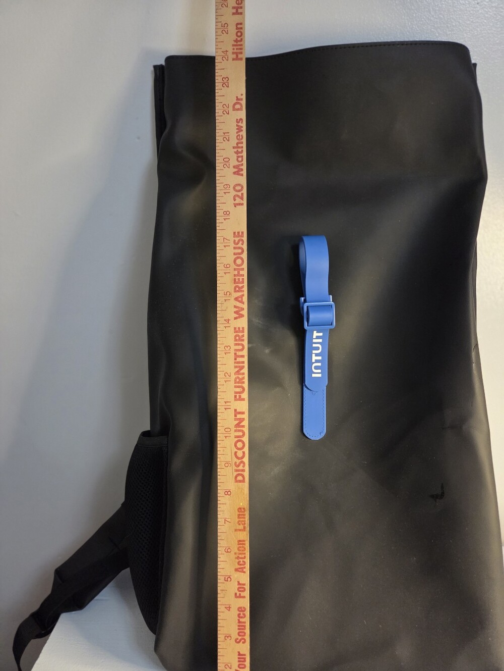 Waterproof Back Pack - Picture 4 of 11